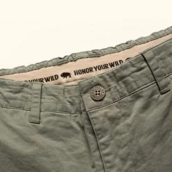 Buffalo Jackson Trading Co. Lobo Explorer Shorts | Olive Apparel 4 Buffalo Jackson Trading Co. Lobo Explorer Shorts | Olive Apparel
