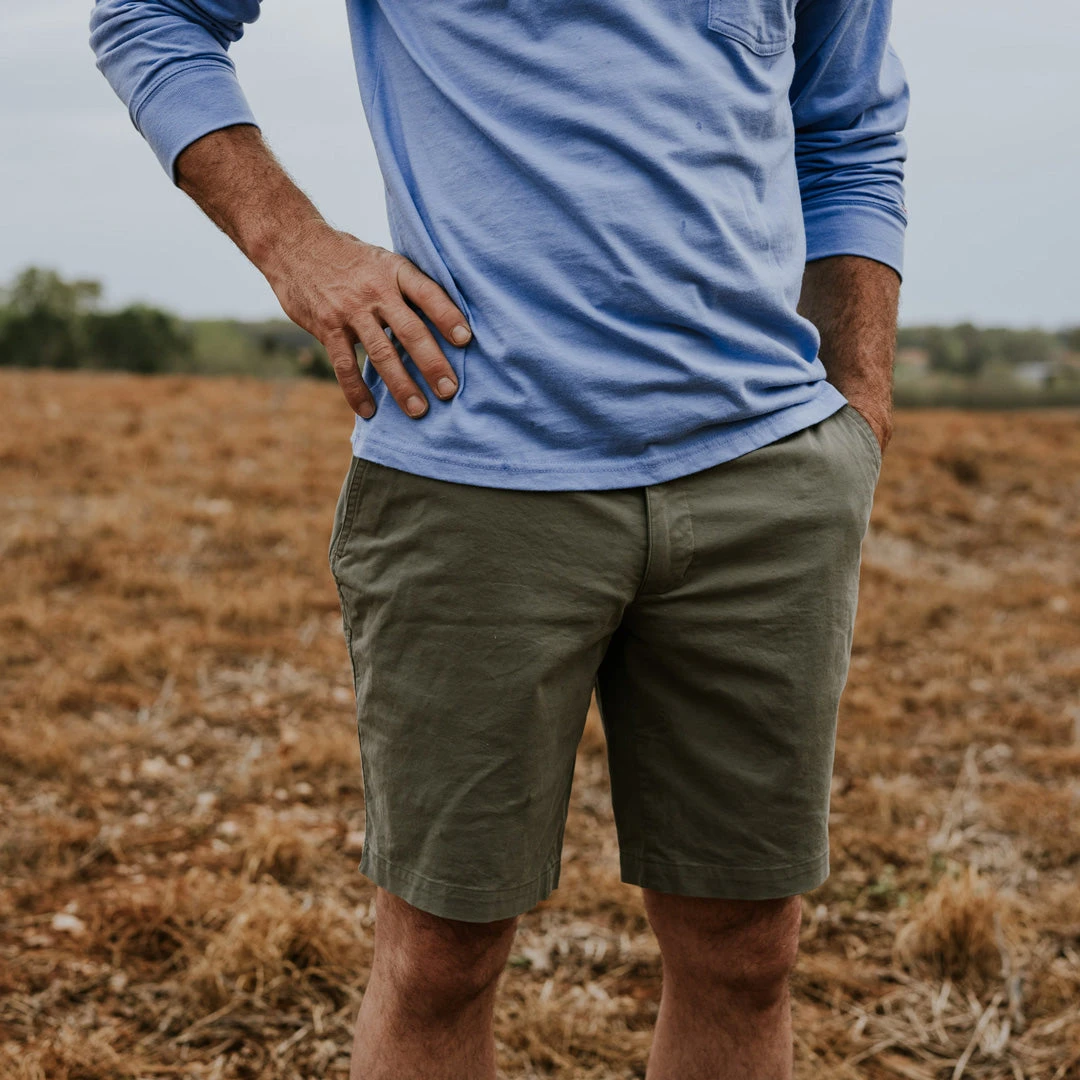 Buffalo Jackson Trading Co. Lobo Explorer Shorts | Olive Apparel Buffalo Jackson Trading Co. Lobo Explorer Shorts | Olive Apparel