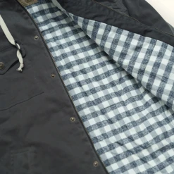 Buffalo Jackson Trading Co. Marshall Hooded Jacket | Coal