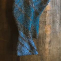 Buffalo Jackson Trading Co. True Plaid Wool Bow Tie | Ocean Apparel