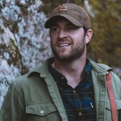 Buffalo Jackson Trading Co. Gunner Cotton Twill Shirt Jac | Sage Brush Green Apparel