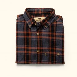 Buffalo Jackson Trading Co. Apparel Fairbanks Flannel | Autumn Stone 4 Buffalo Jackson Trading Co. Apparel Fairbanks Flannel | Autumn Stone