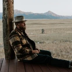 Buffalo Jackson Trading Co. Yukon Wool Shirt Jac | Aspen Sky Apparel