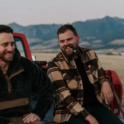 Buffalo Jackson Trading Co. Yukon Wool Shirt Jac | Aspen Sky Apparel