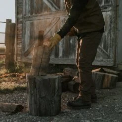 Buffalo Jackson Trading Co. Muir 5 Pocket Light Weight Work Pant | Washed Dark Khaki 9 Buffalo Jackson Trading Co. Muir 5 Pocket Light Weight Work Pant | Washed Dark Khaki