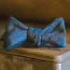 Buffalo Jackson Trading Co. True Plaid Wool Bow Tie | Ocean Apparel 2 Buffalo Jackson Trading Co. True Plaid Wool Bow Tie | Ocean Apparel