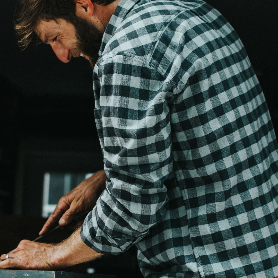 Buffalo Jackson Trading Co. Apparel Waxhaw Buffalo Plaid Flannel | Cane Creek Buffalo Jackson Trading Co. Apparel Waxhaw Buffalo Plaid Flannel | Cane Creek