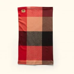 Buffalo Jackson Trading Co. Apparel Neck Gaiter | Red Mountain 7 Buffalo Jackson Trading Co. Apparel Neck Gaiter | Red Mountain