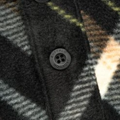 Buffalo Jackson Trading Co. Palmer Fleece Pullover | Berkley Plaid 10 Buffalo Jackson Trading Co. Palmer Fleece Pullover | Berkley Plaid
