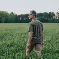 Buffalo Jackson Trading Co. Linen Short Sleeve Shirt | Olive Apparel 8 Buffalo Jackson Trading Co. Linen Short Sleeve Shirt | Olive Apparel
