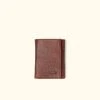 Buffalo Jackson Trading Co. Ryder Reserve Bison Leather Trifold Wallet | Brown 1 Buffalo Jackson Trading Co. Ryder Reserve Bison Leather Trifold Wallet | Brown