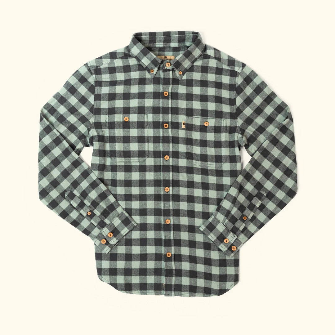 Buffalo Jackson Trading Co. Apparel Waxhaw Buffalo Plaid Flannel | Cane Creek Buffalo Jackson Trading Co. Apparel Waxhaw Buffalo Plaid Flannel | Cane Creek