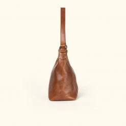 Buffalo Jackson Trading Co. Walker Leather Shoulder Bag | Rustic Tan 13 Buffalo Jackson Trading Co. Walker Leather Shoulder Bag | Rustic Tan