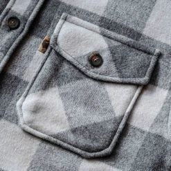 Buffalo Jackson Trading Co. Sale Yukon Wool Shirt Jac | Greybull