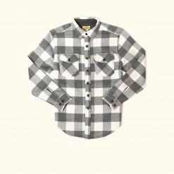 Buffalo Jackson Trading Co. Sale Yukon Wool Shirt Jac | Greybull