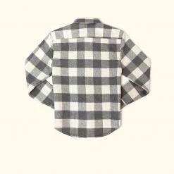 Buffalo Jackson Trading Co. Sale Yukon Wool Shirt Jac | Greybull