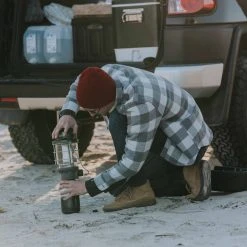 Buffalo Jackson Trading Co. Sale Yukon Wool Shirt Jac | Greybull